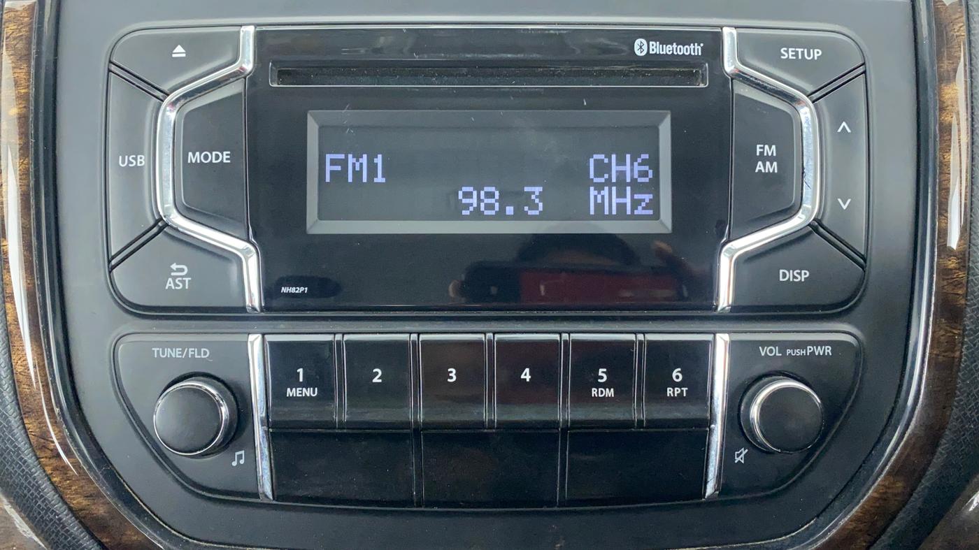 2019 Maruti Vitara Brezza ZDI, Diesel, Manual, 48,230 km, Infotainment System