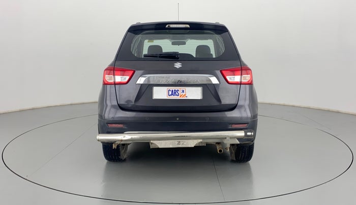 2019 Maruti Vitara Brezza ZDI, Diesel, Manual, 48,230 km, Back/Rear