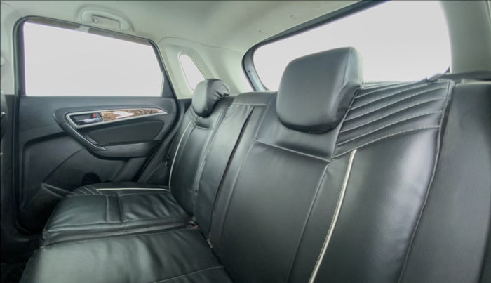 2019 Maruti Vitara Brezza ZDI, Diesel, Manual, 48,230 km, Right Side Rear Door Cabin