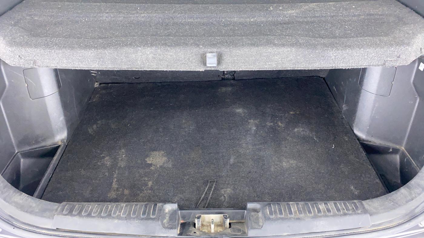 2019 Maruti Vitara Brezza ZDI, Diesel, Manual, 48,230 km, Boot Inside
