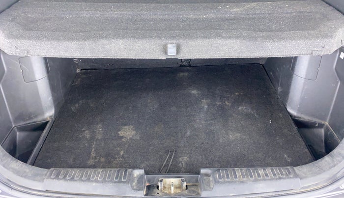 2019 Maruti Vitara Brezza ZDI, Diesel, Manual, 48,230 km, Boot Inside