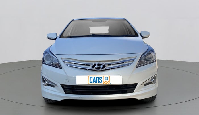 2016 Hyundai Verna FLUIDIC 1.6 SX VTVT, Petrol, Manual, 31,279 km, Front