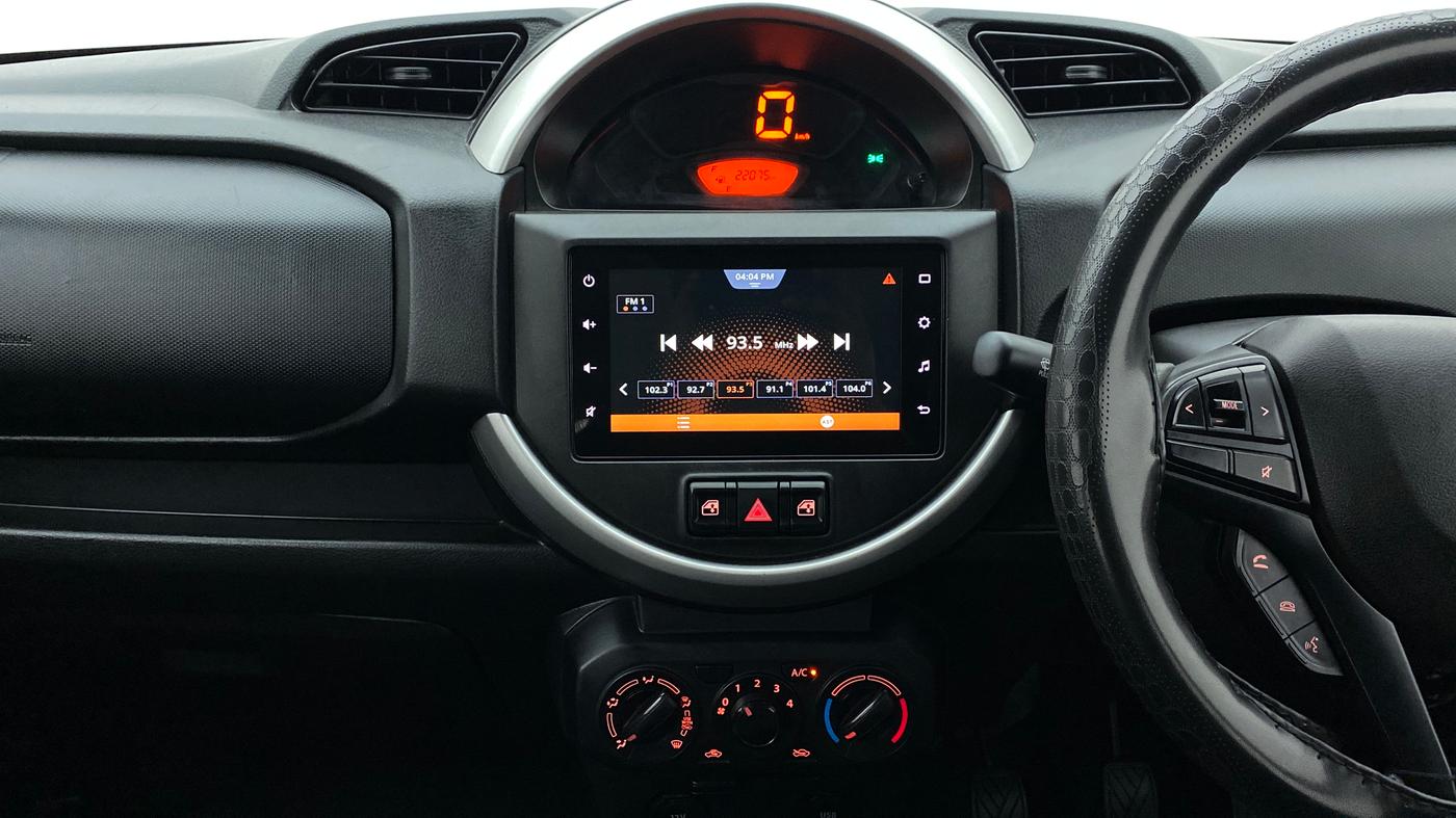 2020 Maruti S PRESSO VXI PLUS, Petrol, Manual, 22,110 km, Air Conditioner