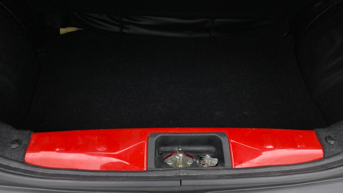 2020 Maruti S PRESSO VXI PLUS, Petrol, Manual, 22,110 km, Boot Inside