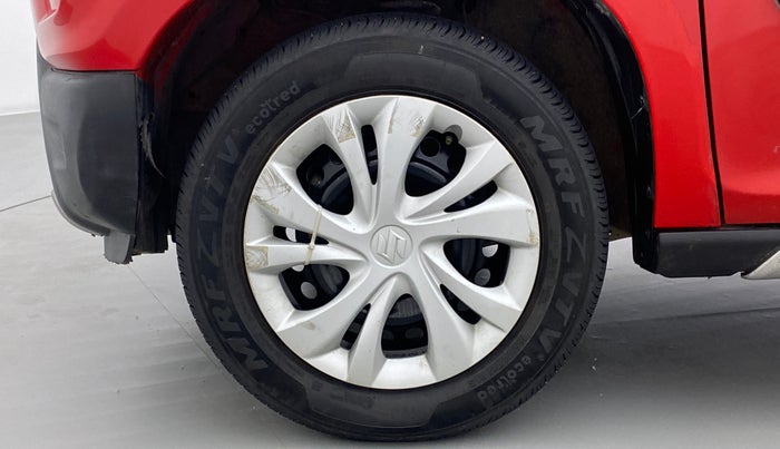 2020 Maruti S PRESSO VXI PLUS, Petrol, Manual, 22,110 km, Left Front Wheel