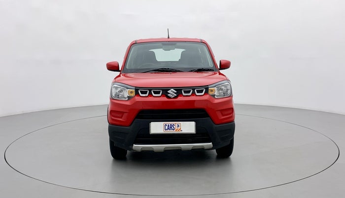 2020 Maruti S PRESSO VXI PLUS, Petrol, Manual, 22,110 km, Front