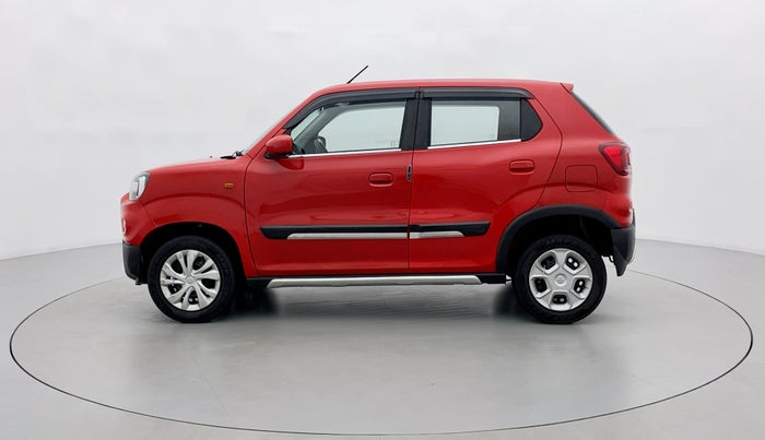 2020 Maruti S PRESSO VXI PLUS, Petrol, Manual, 22,110 km, Left Side