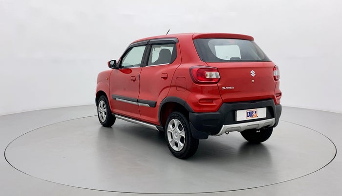 2020 Maruti S PRESSO VXI PLUS, Petrol, Manual, 22,110 km, Left Back Diagonal