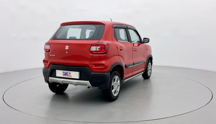 2020 Maruti S PRESSO VXI PLUS, Petrol, Manual, 22,110 km, Right Back Diagonal