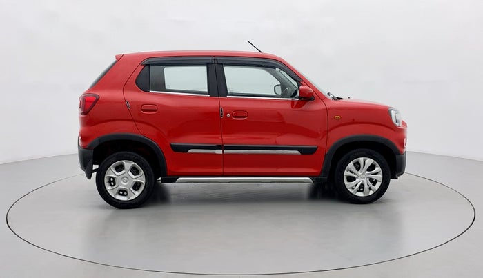 2020 Maruti S PRESSO VXI PLUS, Petrol, Manual, 22,110 km, Right Side View