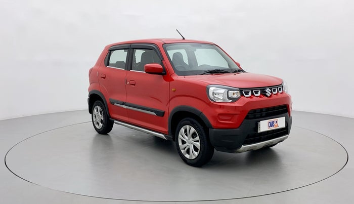 2020 Maruti S PRESSO VXI PLUS, Petrol, Manual, 22,110 km, Right Front Diagonal
