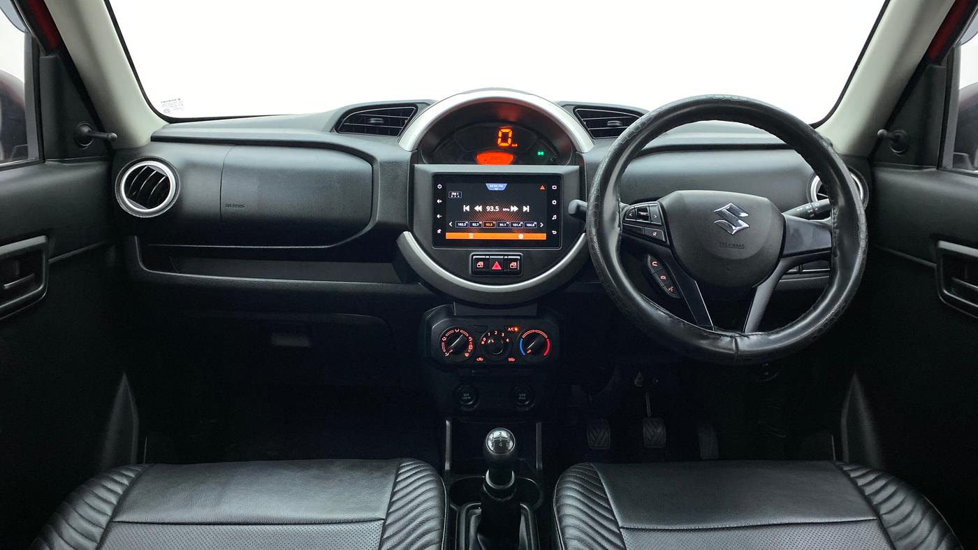 2020 Maruti S PRESSO VXI PLUS, Petrol, Manual, 22,110 km, Dashboard