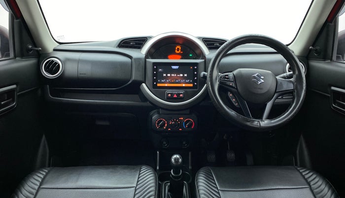 2020 Maruti S PRESSO VXI PLUS, Petrol, Manual, 22,110 km, Dashboard