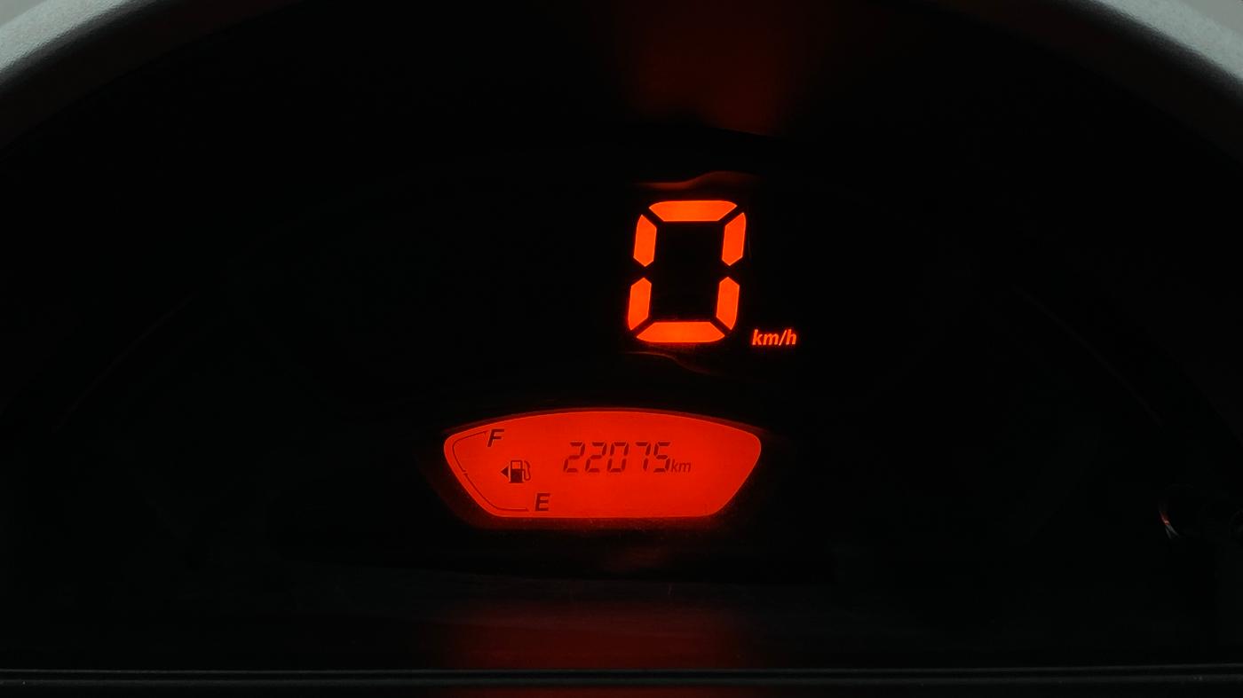 2020 Maruti S PRESSO VXI PLUS, Petrol, Manual, 22,110 km, Odometer Image