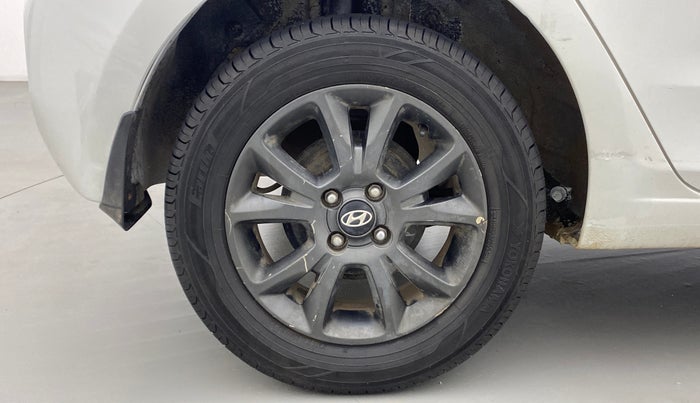 2018 Hyundai Elite i20 ASTA 1.2, Petrol, Manual, 56,272 km, Right Rear Wheel