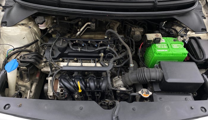 2018 Hyundai Elite i20 ASTA 1.2, Petrol, Manual, 56,272 km, Open Bonet