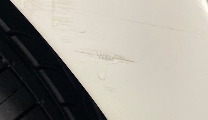 2018 Hyundai Elite i20 ASTA 1.2, Petrol, Manual, 56,272 km, Right quarter panel - Minor scratches