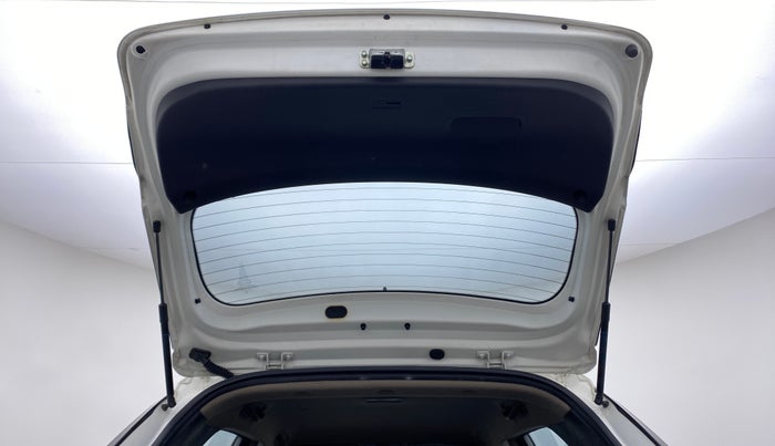 2018 Hyundai Elite i20 ASTA 1.2, Petrol, Manual, 56,272 km, Boot Door Open