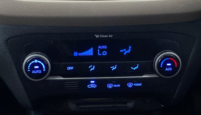 2018 Hyundai Elite i20 ASTA 1.2, Petrol, Manual, 56,272 km, Automatic Climate Control