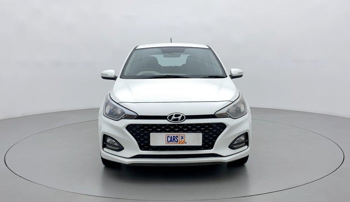 2018 Hyundai Elite i20 ASTA 1.2, Petrol, Manual, 56,272 km, Front