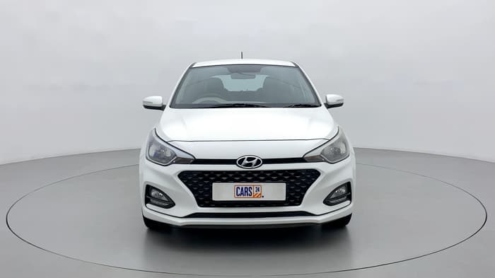 2018 Hyundai Elite i20 ASTA 1.2, Petrol, Manual, 56,272 km, Front