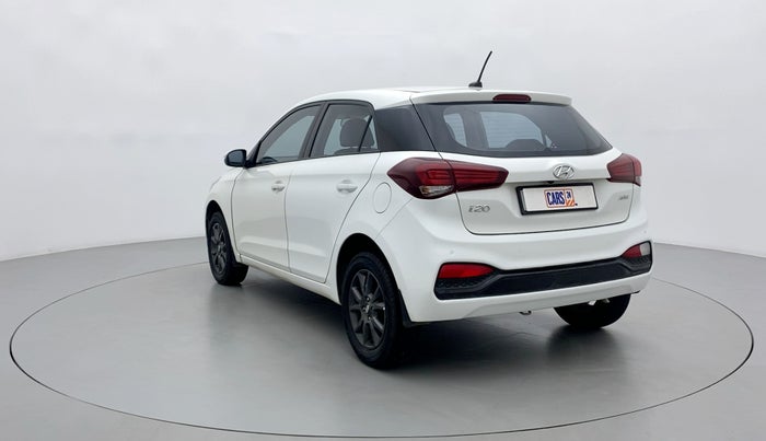 2018 Hyundai Elite i20 ASTA 1.2, Petrol, Manual, 56,272 km, Left Back Diagonal