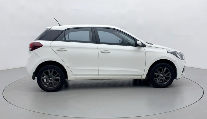 2018 Hyundai Elite i20 ASTA 1.2, Petrol, Manual, 56,272 km, Right Side View