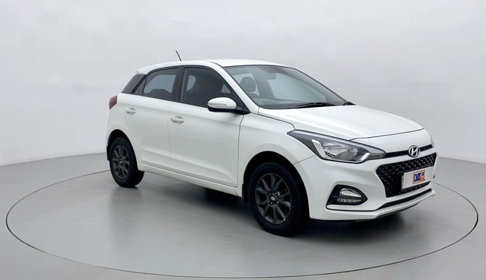 2018 Hyundai Elite i20 ASTA 1.2, Petrol, Manual, 56,272 km, Right Front Diagonal