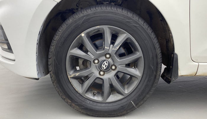 2018 Hyundai Elite i20 ASTA 1.2, Petrol, Manual, 56,272 km, Left Front Wheel