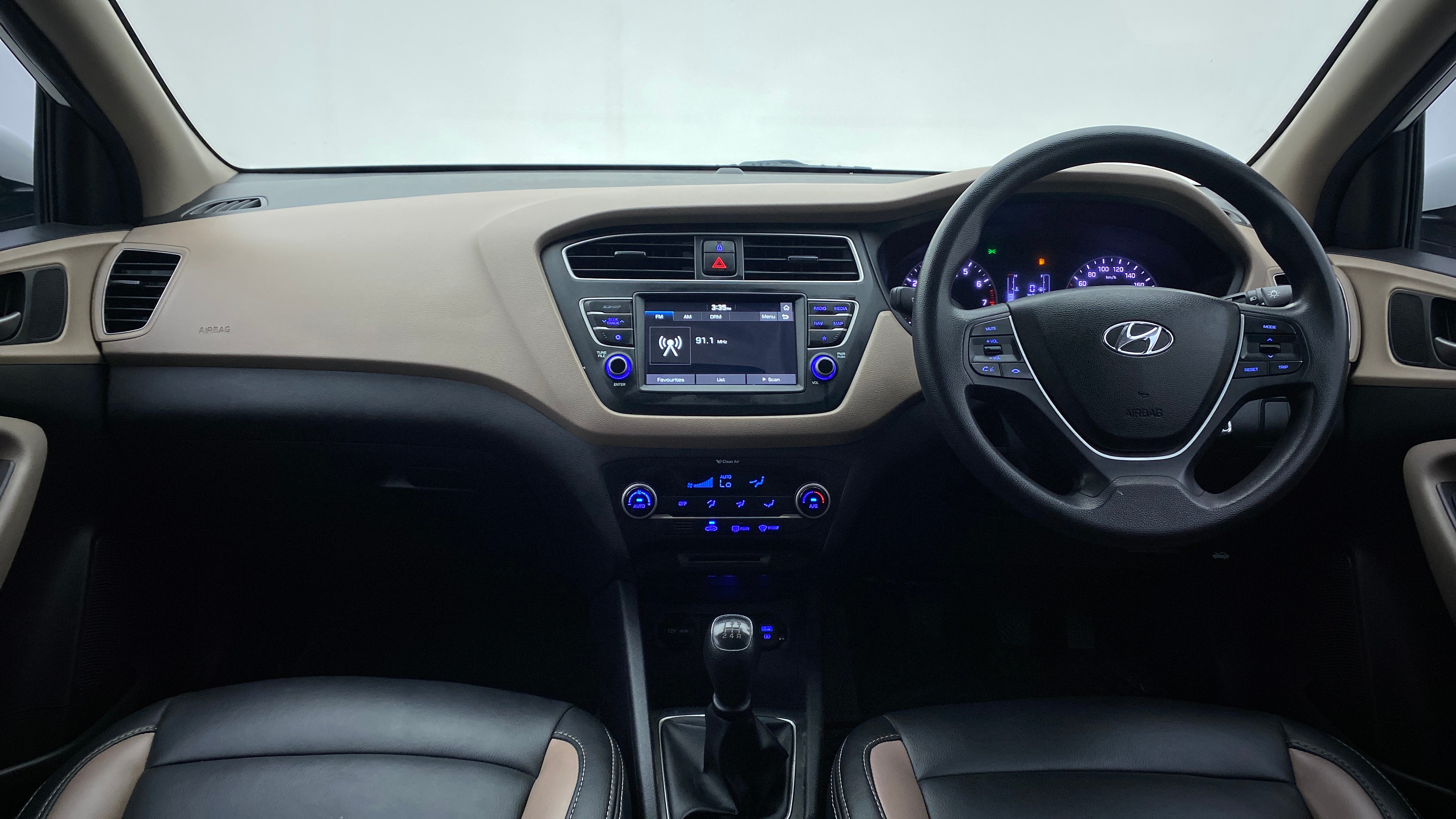 Interior