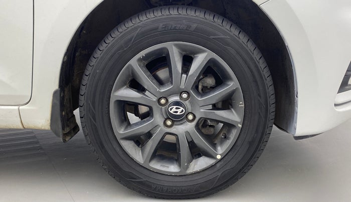 2018 Hyundai Elite i20 ASTA 1.2, Petrol, Manual, 56,272 km, Right Front Wheel