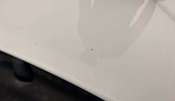 2018 Hyundai Elite i20 ASTA 1.2, Petrol, Manual, 56,272 km, Bonnet (hood) - Paint has minor damage