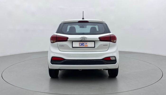 2018 Hyundai Elite i20 ASTA 1.2, Petrol, Manual, 56,272 km, Back/Rear