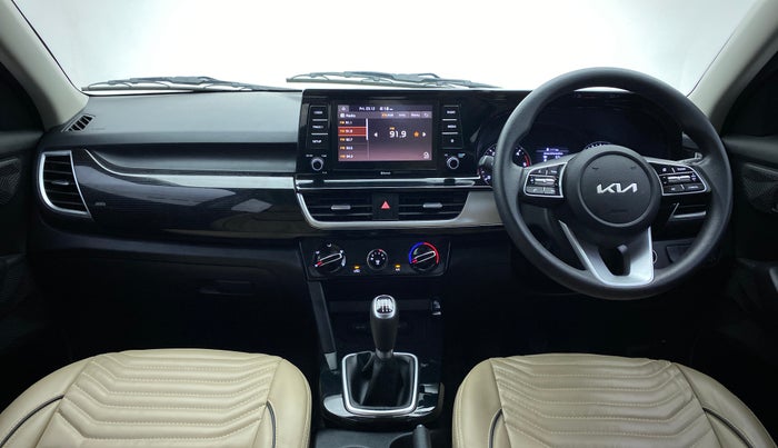 2022 KIA SELTOS HTK PLUS 1.5 DIESEL, Diesel, Manual, 12,447 km, Dashboard