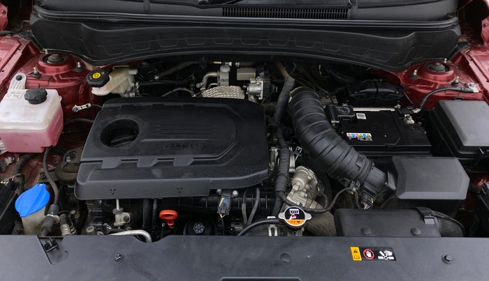 2022 KIA SELTOS HTK PLUS 1.5 DIESEL, Diesel, Manual, 12,447 km, Open Bonet
