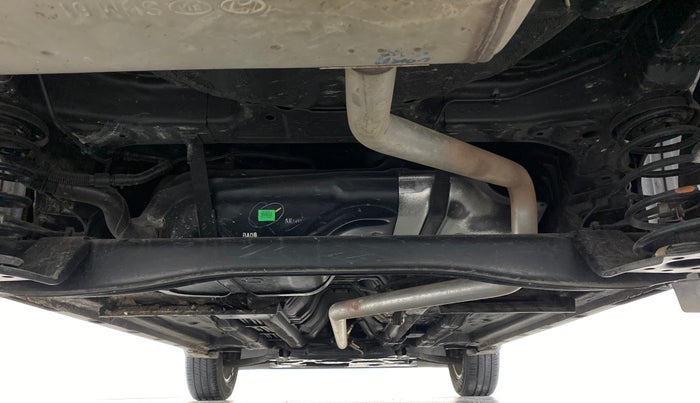 2022 KIA SELTOS HTK PLUS 1.5 DIESEL, Diesel, Manual, 12,447 km, Rear Underbody