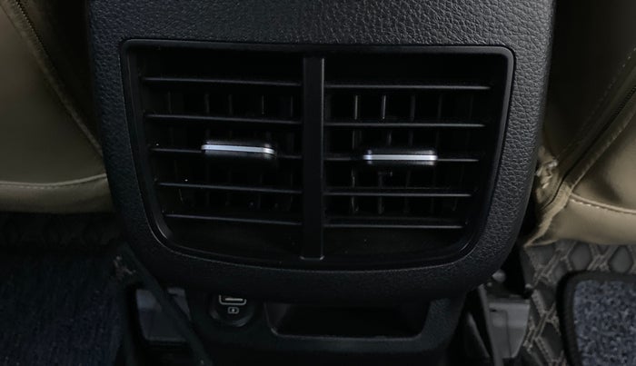 2022 KIA SELTOS HTK PLUS 1.5 DIESEL, Diesel, Manual, 12,447 km, Rear AC Vents