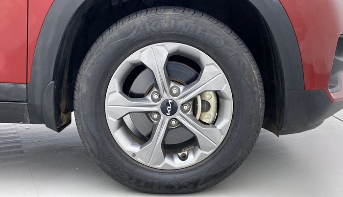 2022 KIA SELTOS HTK PLUS 1.5 DIESEL, Diesel, Manual, 12,447 km, Right Front Wheel