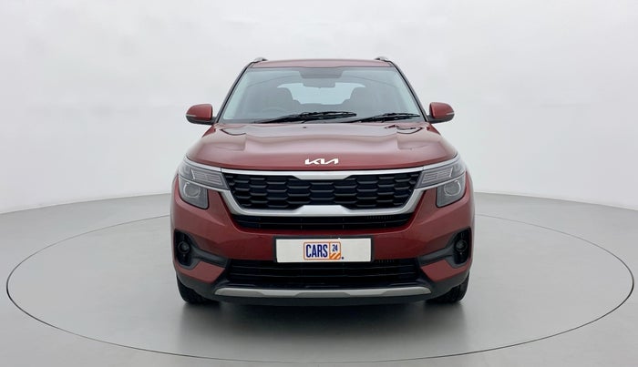 2022 KIA SELTOS HTK PLUS 1.5 DIESEL, Diesel, Manual, 12,447 km, Front