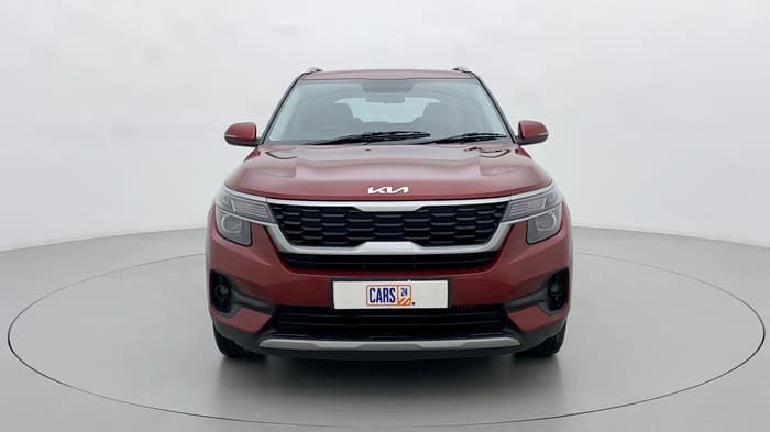 2022 KIA SELTOS HTK PLUS 1.5 DIESEL, Diesel, Manual, 12,447 km, Front