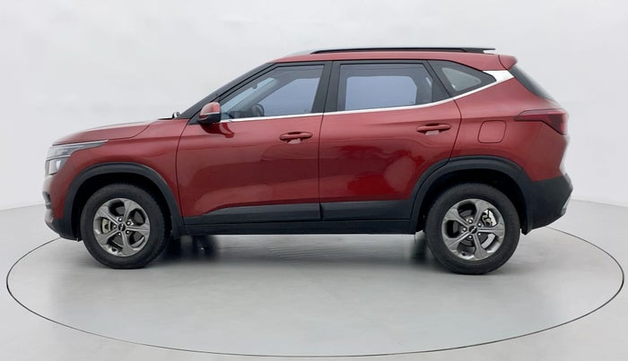 2022 KIA SELTOS HTK PLUS 1.5 DIESEL, Diesel, Manual, 12,447 km, Left Side