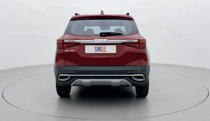 2022 KIA SELTOS HTK PLUS 1.5 DIESEL, Diesel, Manual, 12,447 km, Back/Rear