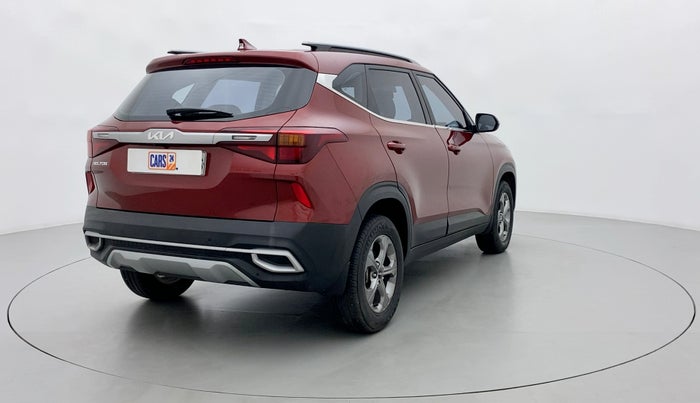 2022 KIA SELTOS HTK PLUS 1.5 DIESEL, Diesel, Manual, 12,447 km, Right Back Diagonal