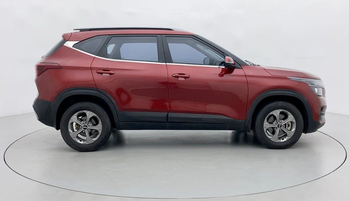 2022 KIA SELTOS HTK PLUS 1.5 DIESEL, Diesel, Manual, 12,447 km, Right Side View