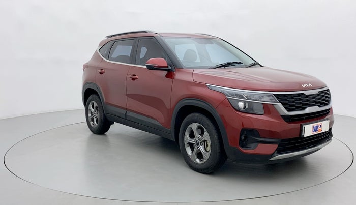 2022 KIA SELTOS HTK PLUS 1.5 DIESEL, Diesel, Manual, 12,447 km, Right Front Diagonal