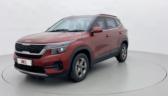 2022 KIA SELTOS HTK PLUS 1.5 DIESEL, Diesel, Manual, 12,447 km, Left Front Diagonal
