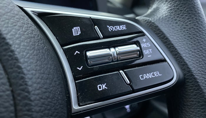 2022 KIA SELTOS HTK PLUS 1.5 DIESEL, Diesel, Manual, 12,447 km, Adaptive Cruise Control