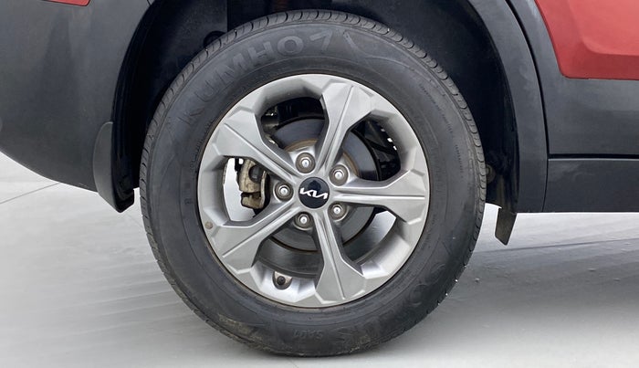 2022 KIA SELTOS HTK PLUS 1.5 DIESEL, Diesel, Manual, 12,447 km, Right Rear Wheel