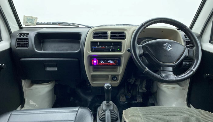 2020 Maruti Eeco 5 STR WITH AC PLUSHTR, Petrol, Manual, 30,573 km, Dashboard