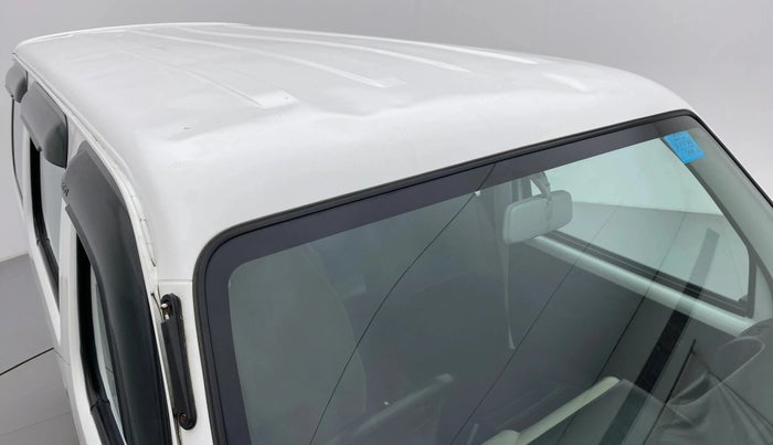 2020 Maruti Eeco 5 STR WITH AC PLUSHTR, Petrol, Manual, 30,573 km, Roof